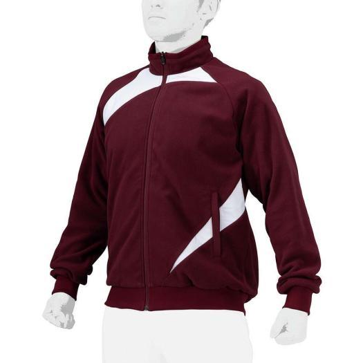 MIZUNO（ミズノ） ミズノ公式 ミズノプロ フリースジャケット 厚手