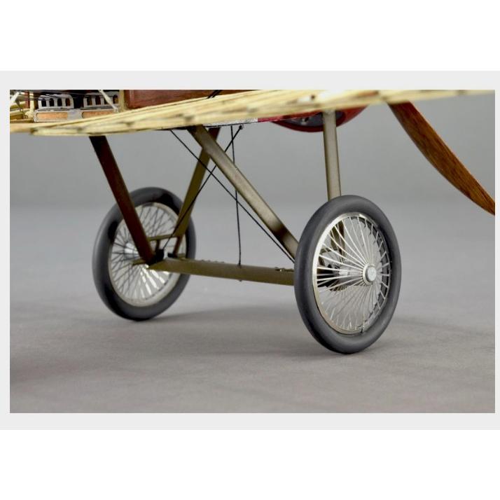 木製 飛行機模型キット ソッピース キャメル F1(アルテサニア) : 木製