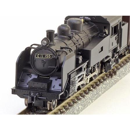 カトー（KATO） 大井川鐡道 SL「かわね路」 4両セット 【KATO・10-244