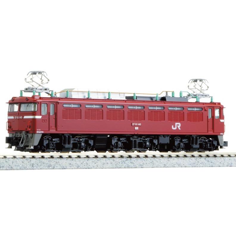カトー（KATO） EF81 JR東日本色（双頭連結器付） 【KATO・3066-C