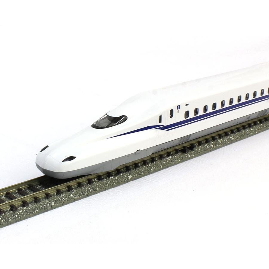 トミックス N700系（N700S）東海道 山陽新幹線基本セット（4両