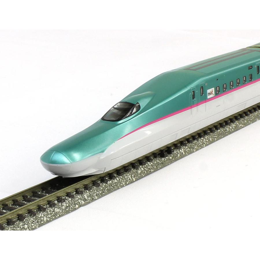 トミックス E5系東北 北海道新幹線（はやぶさ）基本セット（4両