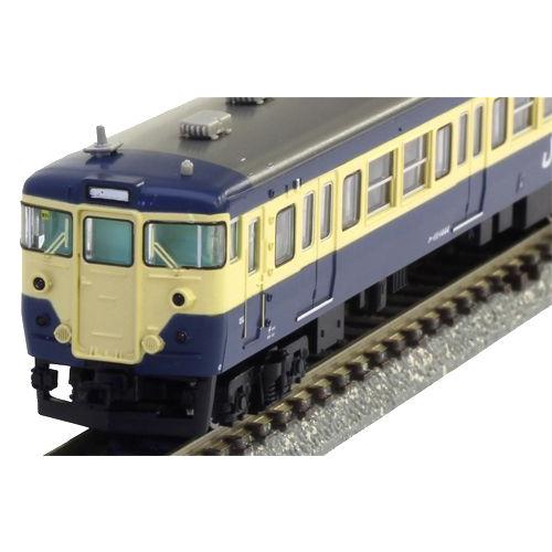 113系-1000 スカ色・幕張車両センター 6両セット 【マイクロエース