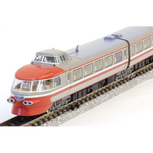 カトー（KATO） 小田急ロマンスカー 3100形 NSE 11両セット 【KATO・10