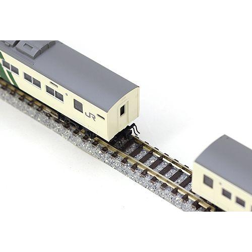 カトー（KATO） 185系 C1編成 リバイバル踊り子色 5両セット 【KATO