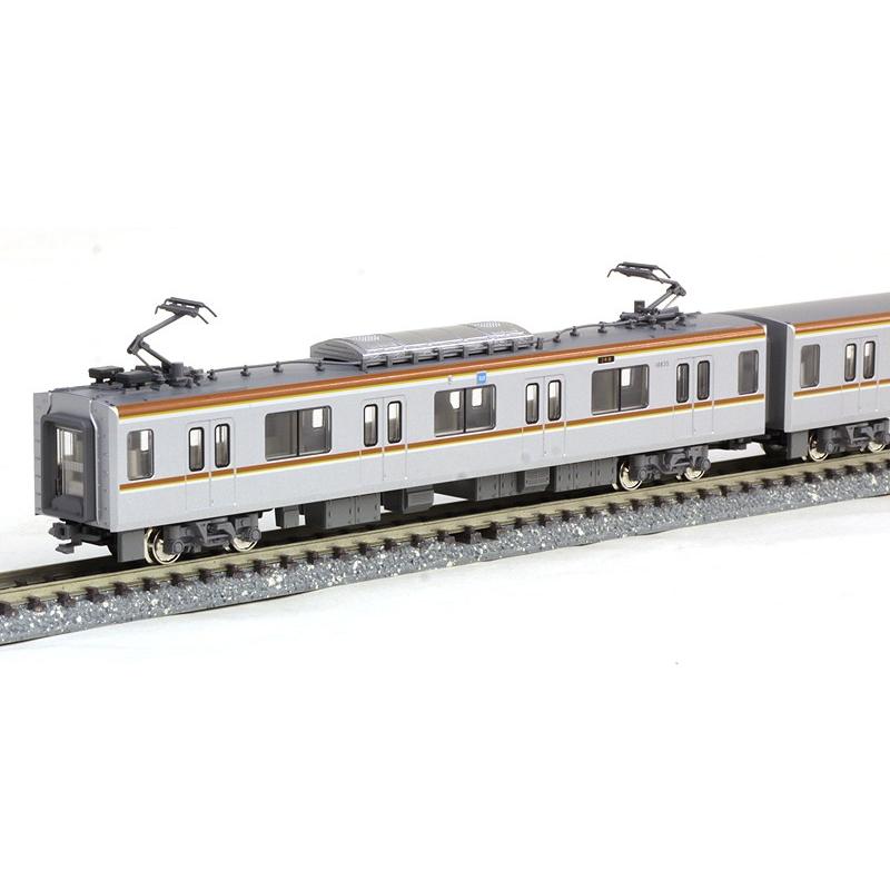 カトー（KATO） 東京メトロ有楽町線・副都心線10000系 増結セットB（2