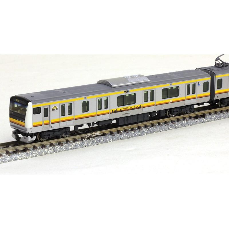 カトー（KATO） E233系8000番台 南武線 6両セット 【KATO・10-1340