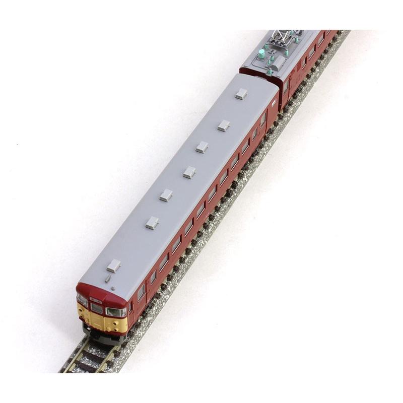 カトー（KATO） 711系0番台 3両増結セット 特別企画品 【KATO・10-1329