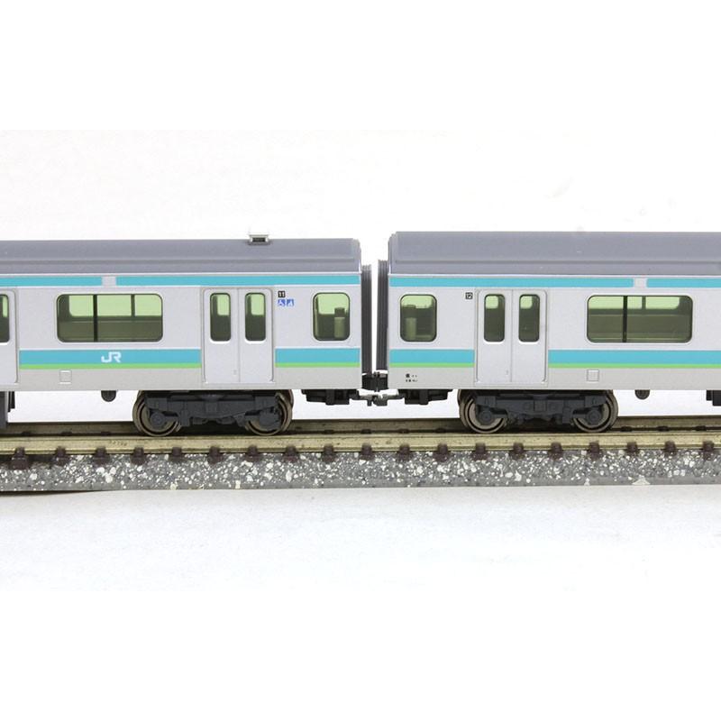 カトー（KATO） E231系 常磐線・上野東京ライン 5両セット 【KATO・10