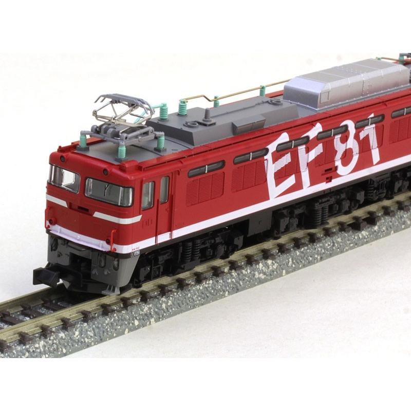 カトー（KATO） EF81 95+E26系「カシオペアクルーズ」 基本セット（4両