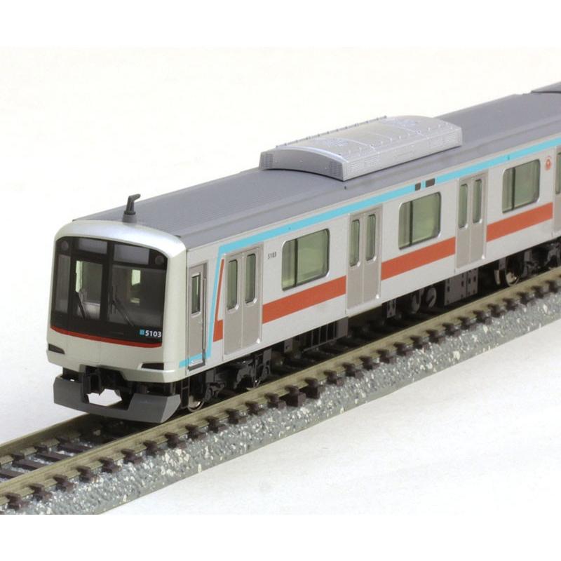 東急電鉄5000系 田園都市線 10両セット 特別企画品 【KATO・10-1457