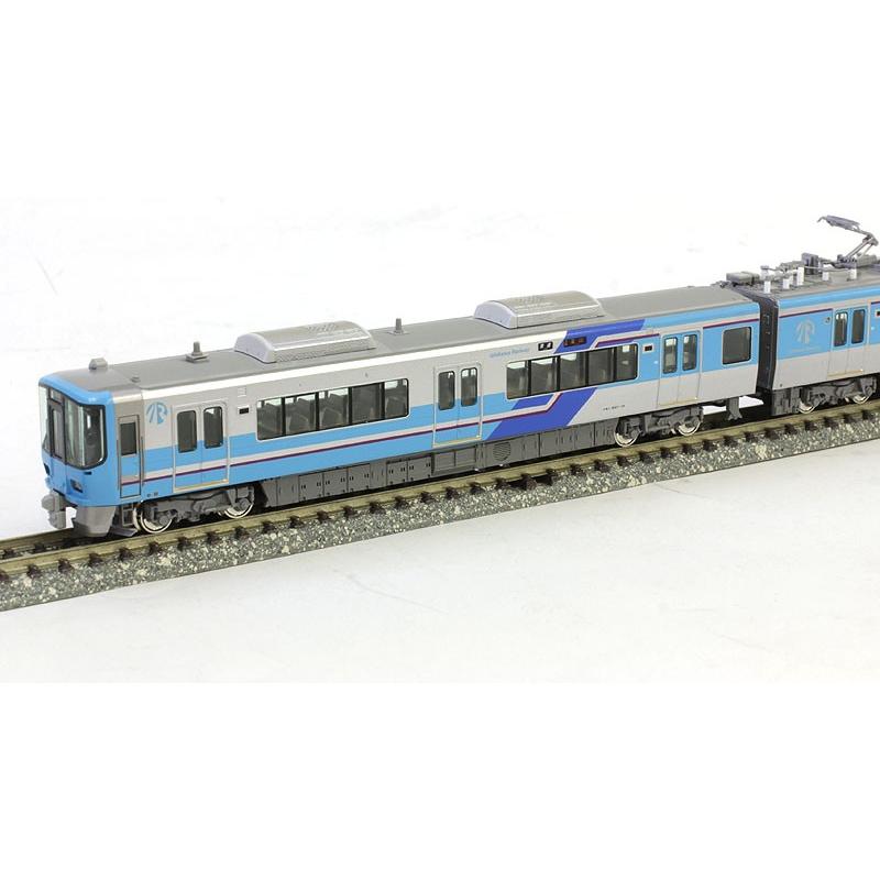 カトー（KATO） IRいしかわ鉄道521系(古代紫系) 2両セット 【KATO・10