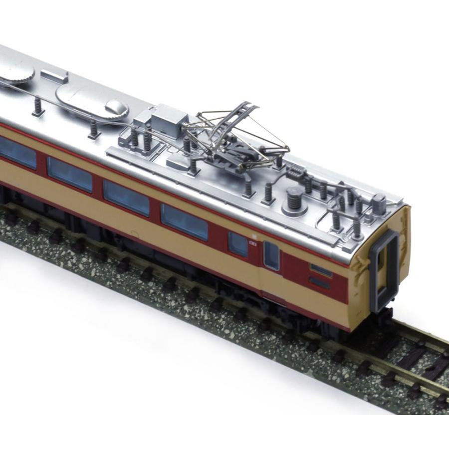 カトー（KATO） 485系初期形 6両基本セット 【KATO・10-1527