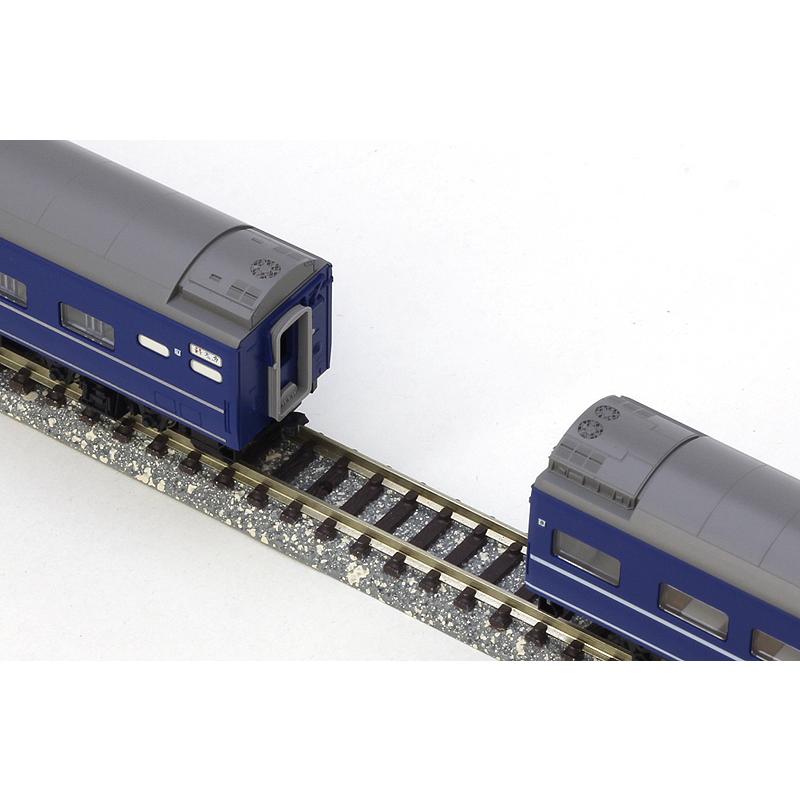 カトー（KATO） 24系25形寝台特急「富士」 7両基本セット 【KATO・10