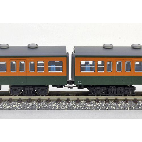 カトー（KATO） 111系0番台 湘南色 4両付属編成セット 【KATO・10-895