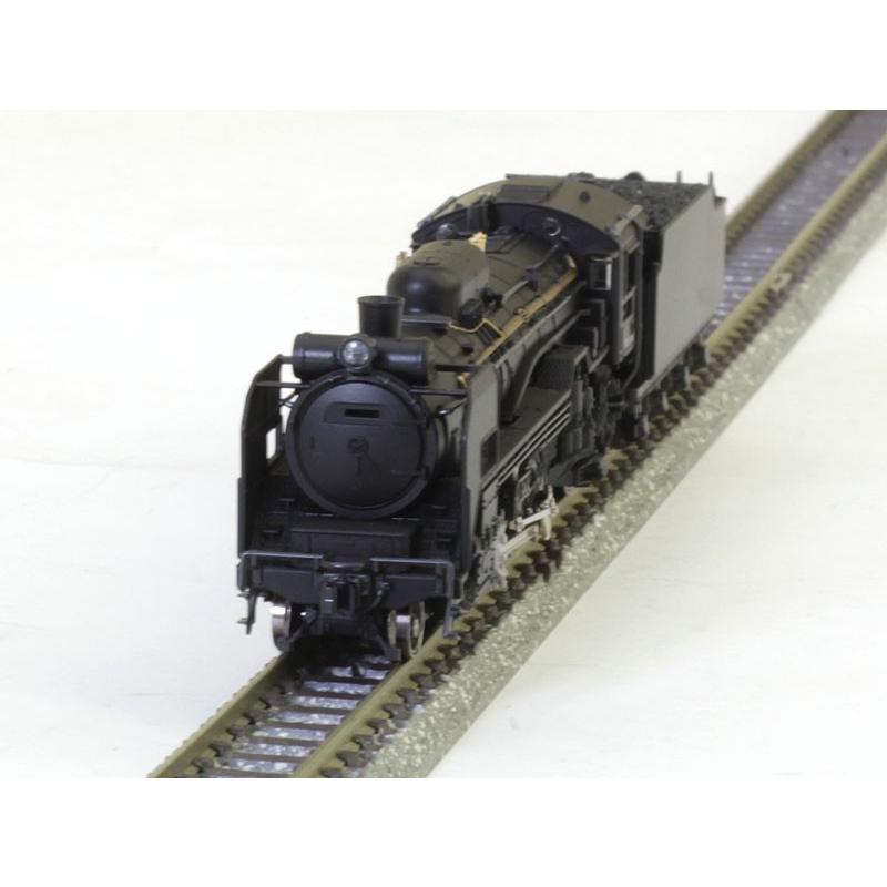 カトー（KATO） D51 標準形 【KATO・2016-9】 : ミッドナイン - 通販