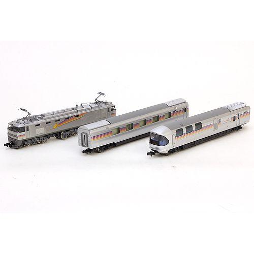 トミックス EF510形＆E26系（寝台特急カシオペア） 3両基本セット