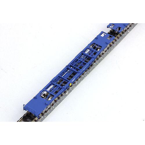 トミックス コキ100・101形貨車セット（コンテナなし）12両セット