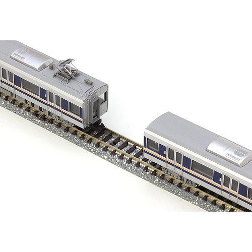 トミックス 207-1000系通勤電車（新塗装） 4両基本セット 【TOMIX