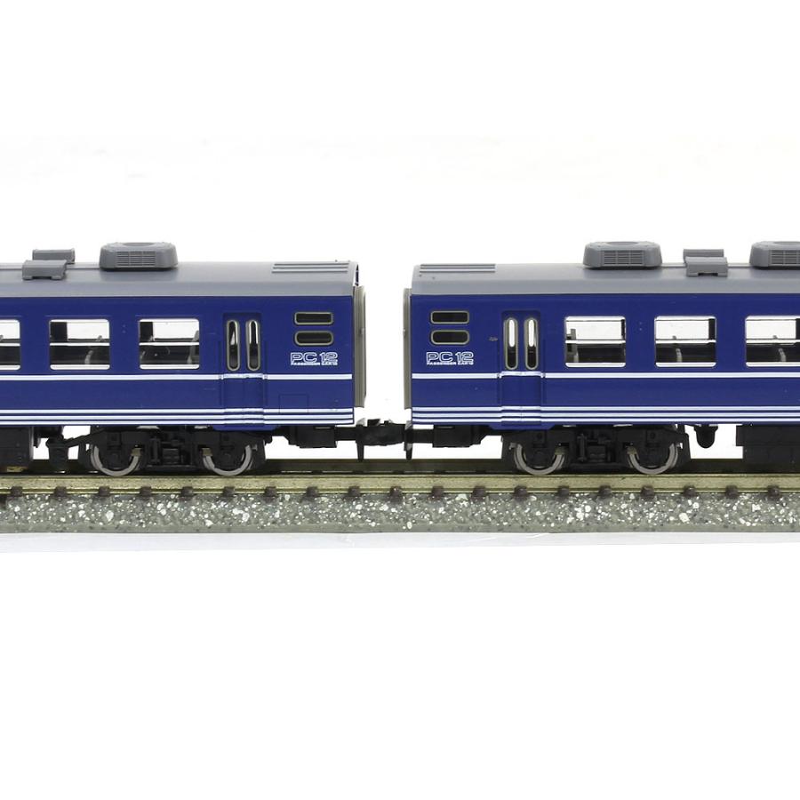 トミックス 12系客車（シュプール大山号用）セット（6両） 【TOMIX