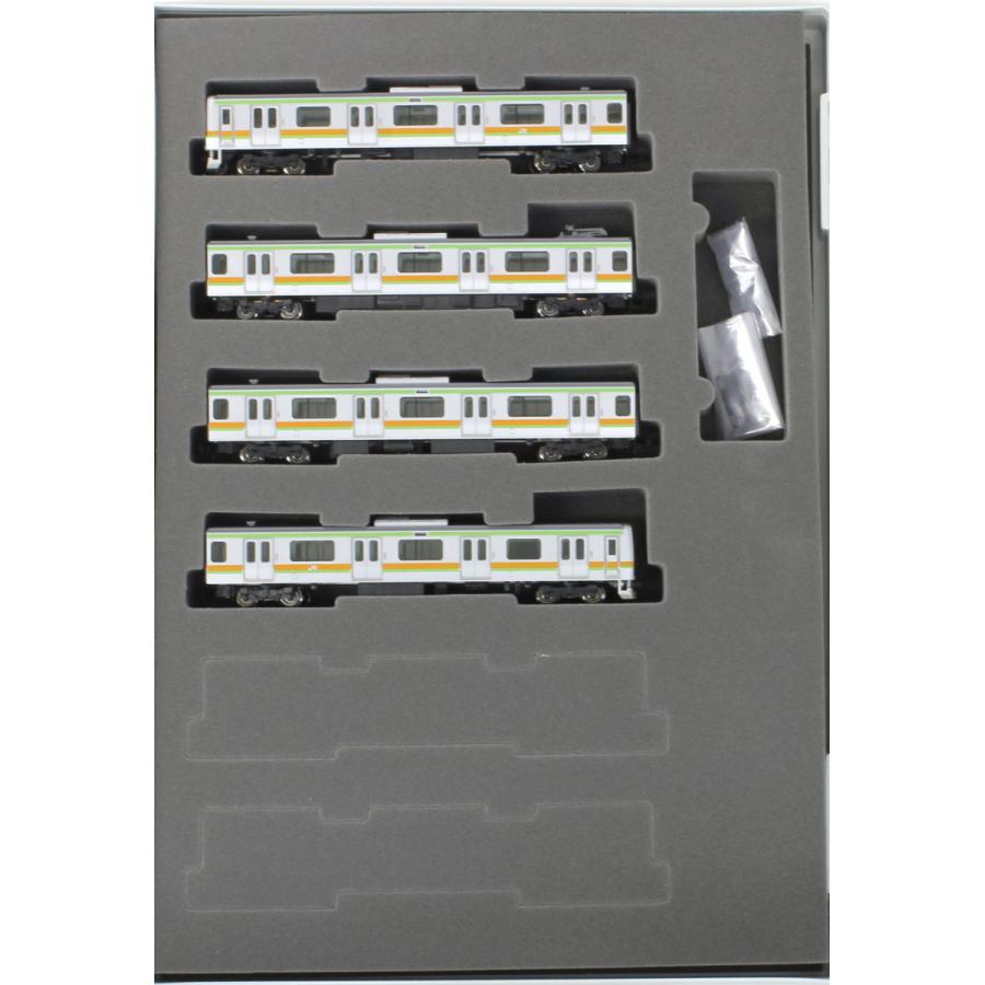 トミックス E231 3000系通勤電車（川越・八高線）セット （4両