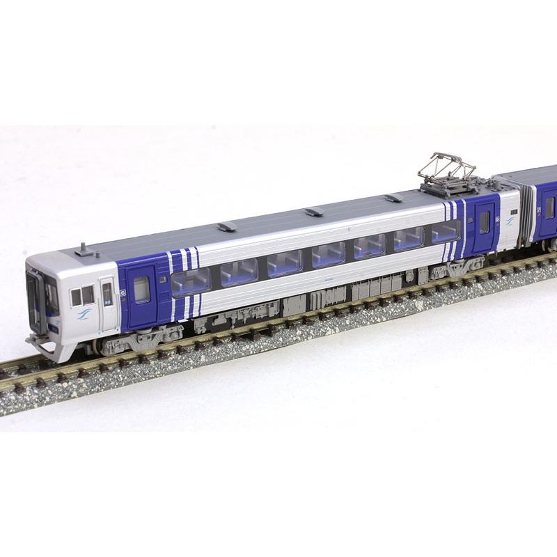 四国8000系・特急いしづち・方転 3両セット 【マイクロエース・A2996