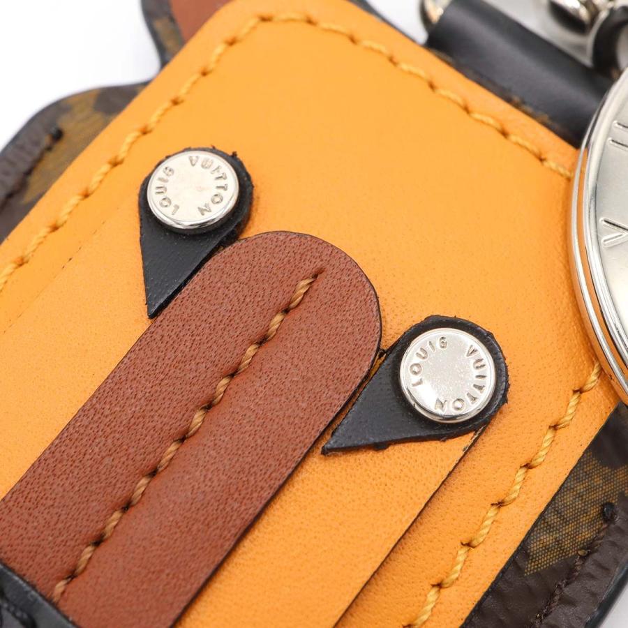 質屋 LOUIS VUITTON ルイヴィトン キーホルダー ポルト クレ・アニマル