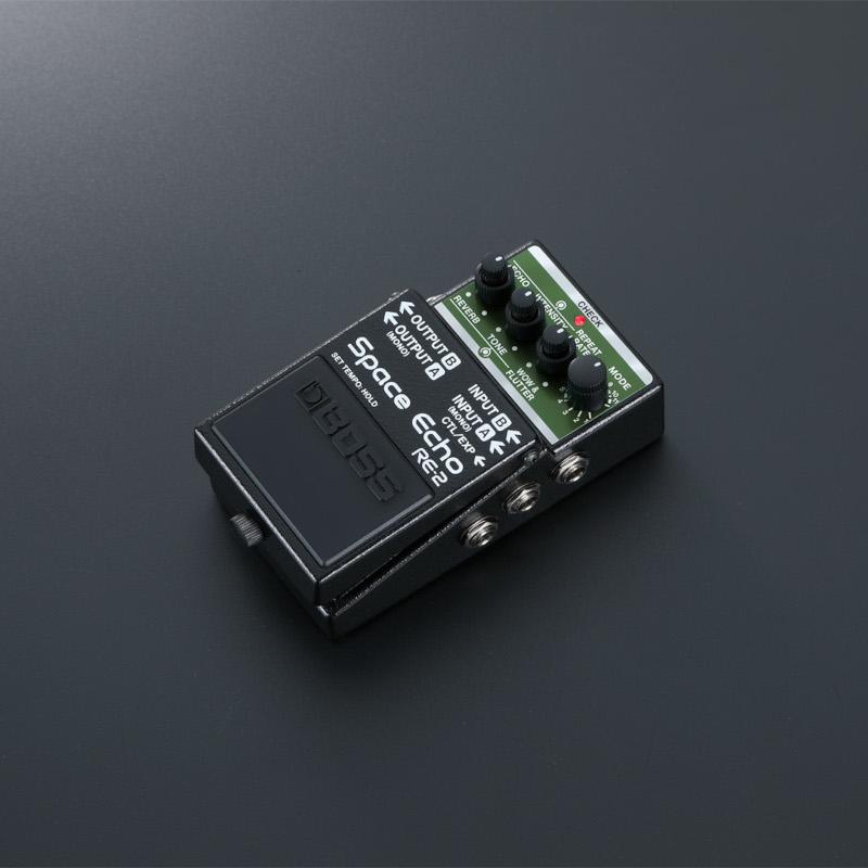 BOSS ボス RE-2 Space Echo スペース・エコー : 三木楽器Yahoo
