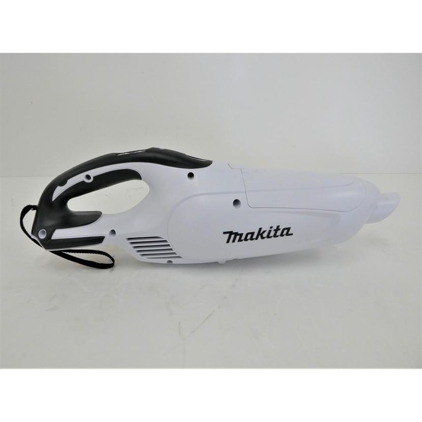 マキタ（makita） 充電式 クリーナー 18V ＜CL182FDZW＞家庭用掃除機