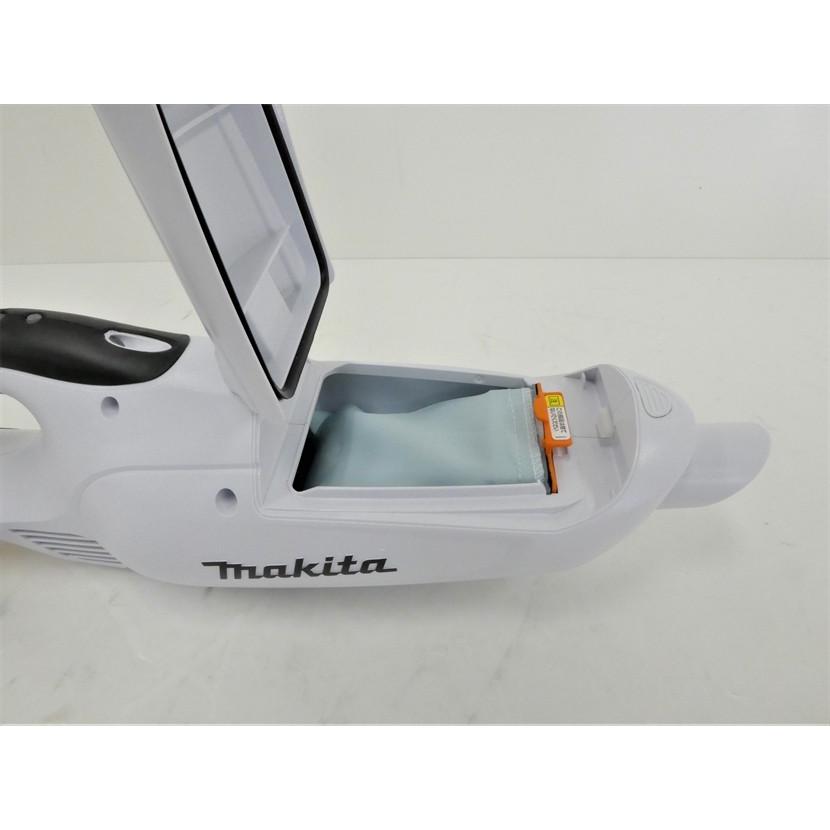 マキタ（makita） 充電式 クリーナー 18V ＜CL182FDZW＞家庭用掃除機