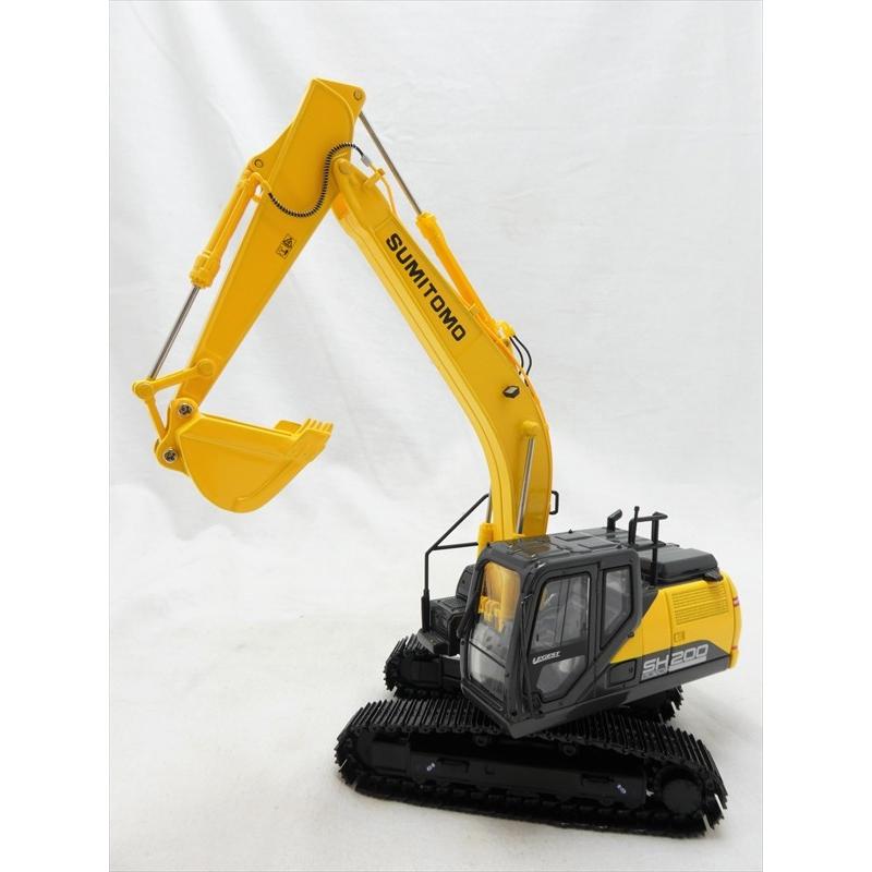 ☆ラスト1台☆ 住友建機 ミニチュア 油圧ショベル ＜SH200-7