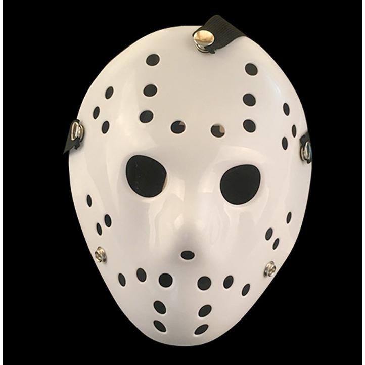 送料無料 ジェイソンマスク ホラー 映画 13日の金曜日 パーティー