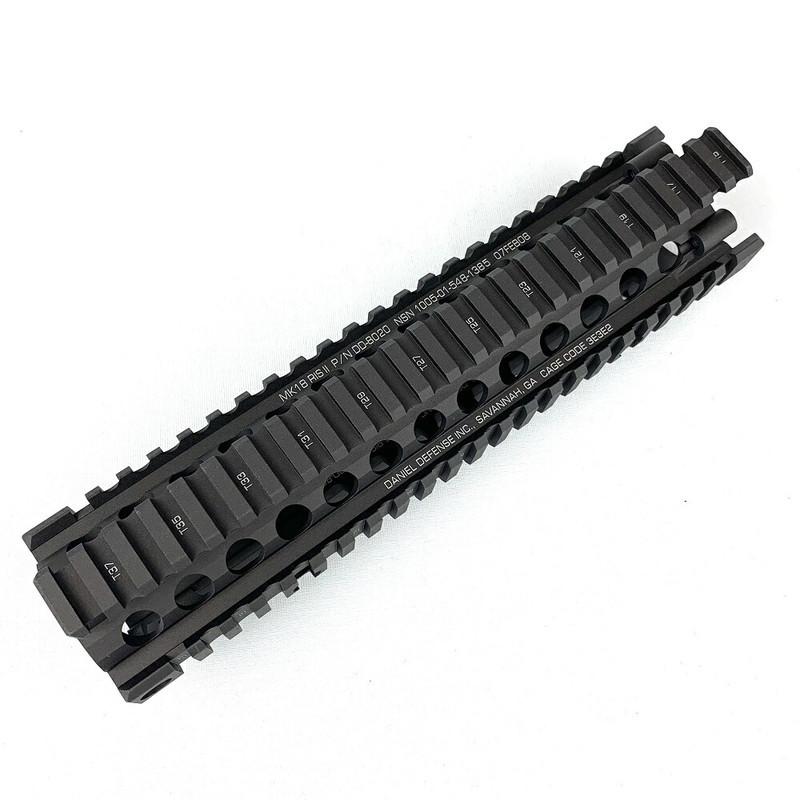 VegaForceCompany VFC Daniel Defense MK18 RISII ハンドガード フル