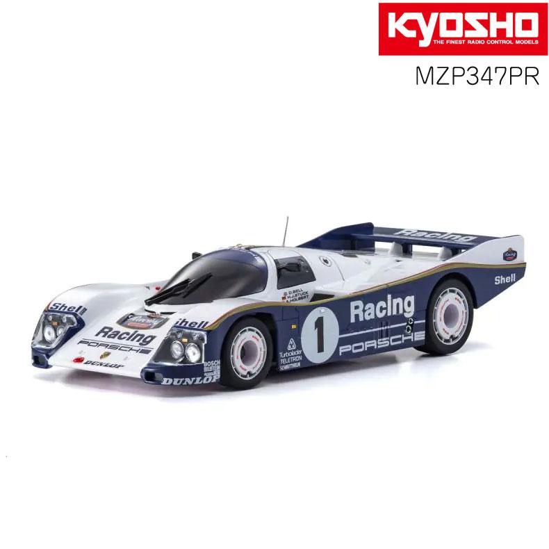 京商 ASC MR04W-LM ポルシェ 962 C クーペ LH No.1 KYOSHO MINI-Z