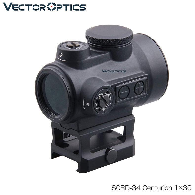 Vector Optics SCRD-34 Centurion 1×30 ドットサイトスコープ 送料無料