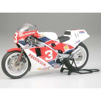 タミヤ（TAMIYA） Honda NSR500 ファクトリーカラー 1/12バイク 14099