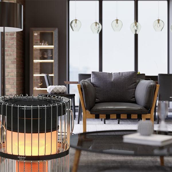 TOYOTOMI（トヨトミ） 対流形 石油ストーブ ダブルクリーン KR-47A(B