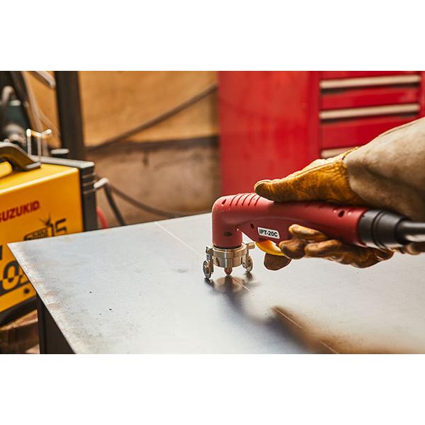 SUZUKID（スズキッド） 円切りコンパスセット P-776 (エアープラズマ