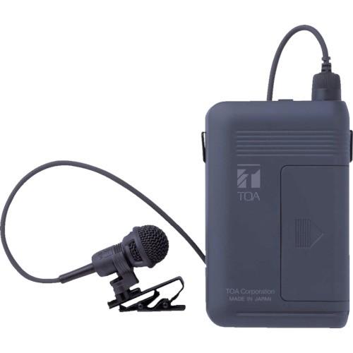 TOA ワイヤレスマイク(タイピン型) WM1320 [WM-1320][r20][s9-032