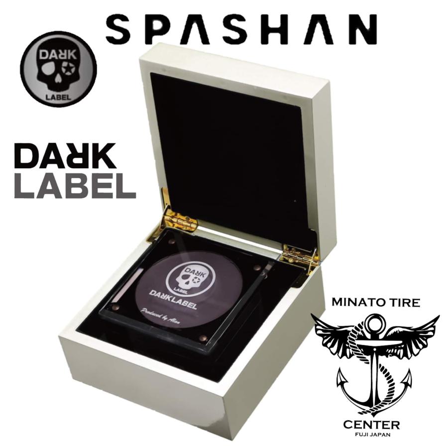 SPASHAN（スパシャン） ダークレーベル グラフェン ワックス 新商品 新