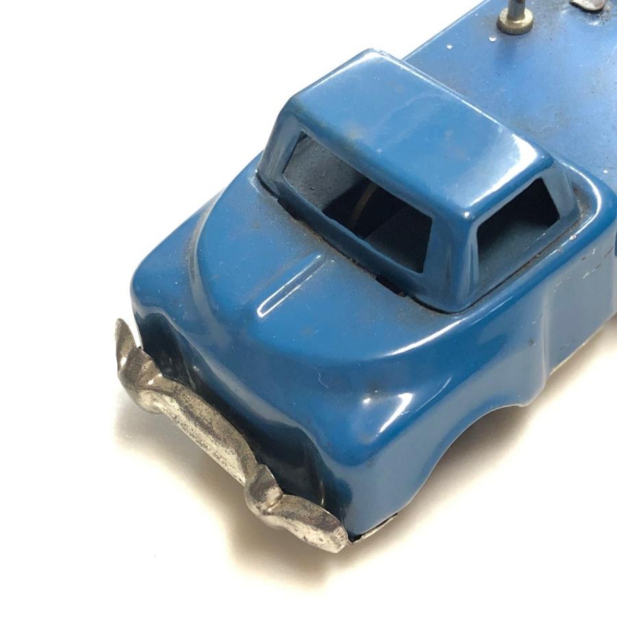 HAJI ブリキ トラック ミニカー : ミニマルヤマ - 通販 - Yahoo