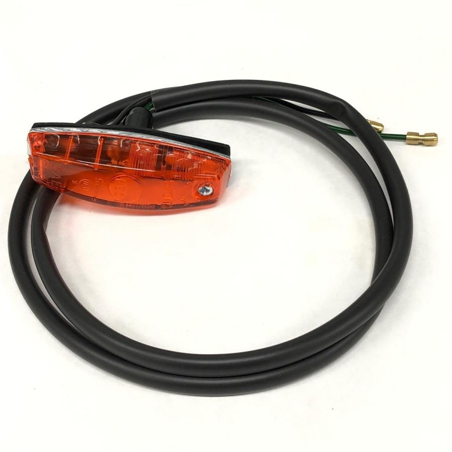 ルーカスサイドマーカーランプ : ミニマルヤマ - 通販 - Yahoo