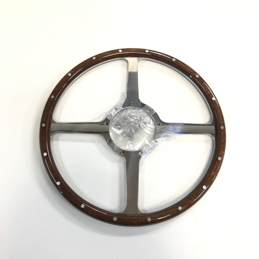 お取り寄せ品 モトリタ クロス ウッドステアリング : ミニマルヤマ