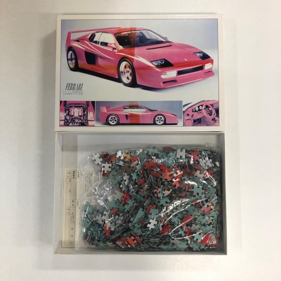 Ferrari（フェラーリ） 現品 CentralHobby ケーニッヒ パズル 1000