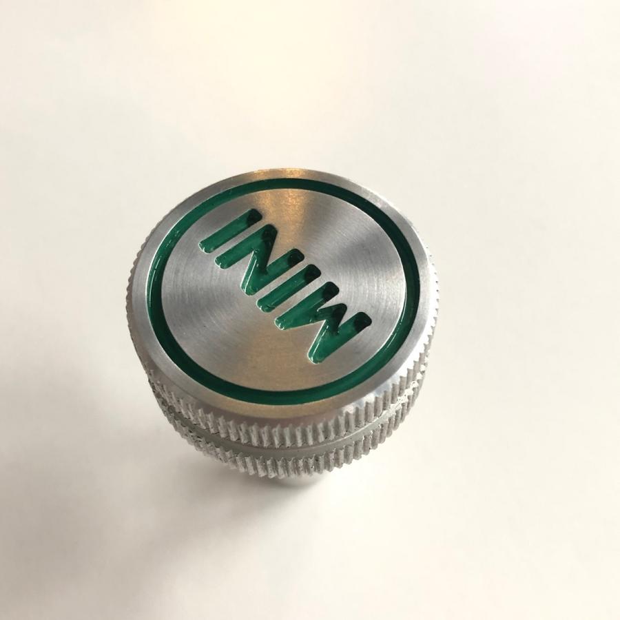 ロッカーカバーボルトセット・MINIグリーン : ミニマルヤマ - 通販