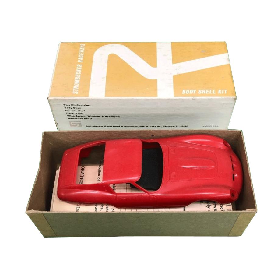 Ferrari（フェラーリ） 新品 現品 STROMBECKER Ferrari Berlinetta