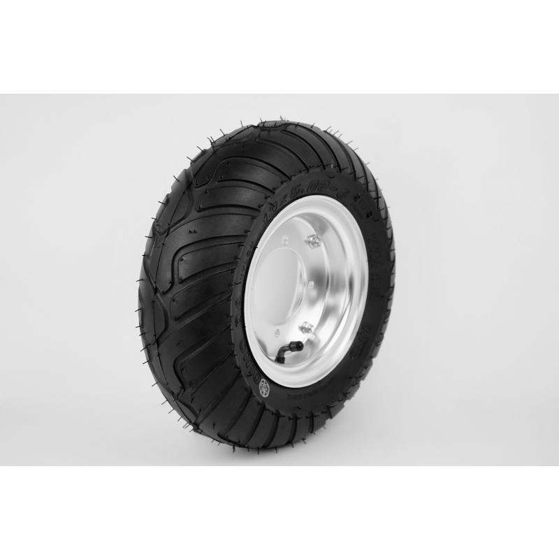 モンキー6インチアルミホイールセット : ミニモト公式 Yahoo