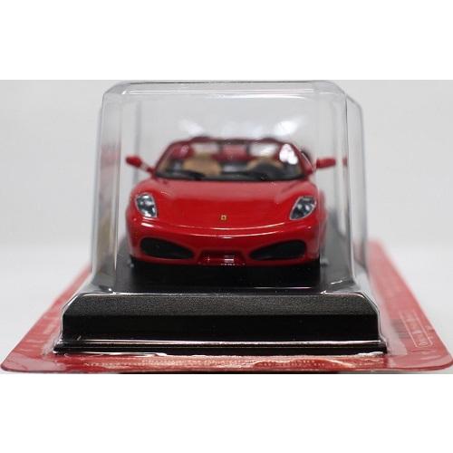 新品】1/43 アシェット フェラーリコレクション F430 SPIDER