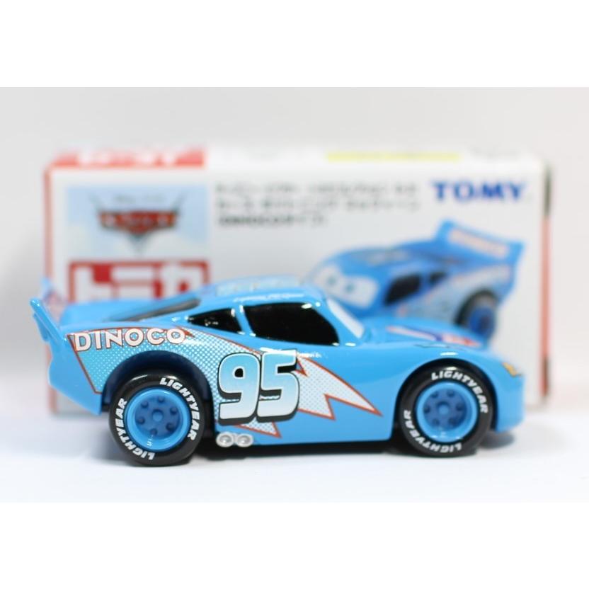 ディズニー カーズ トミカ C-2 ライトニング マックィーン(DINOCO
