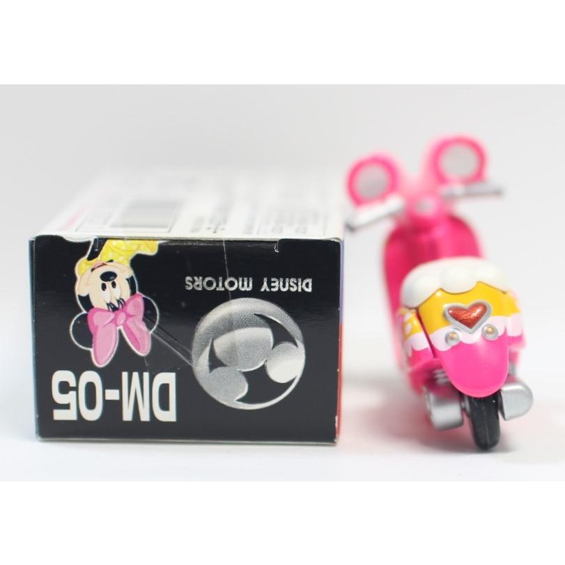 USED ディズニー トミカ ディズニーモータース DM-05 チムチム ミニー